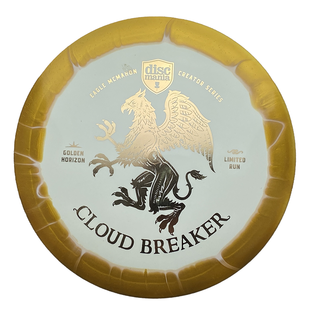 Discmania Golden Horizon Cloud Breaker - Eagle McMahon