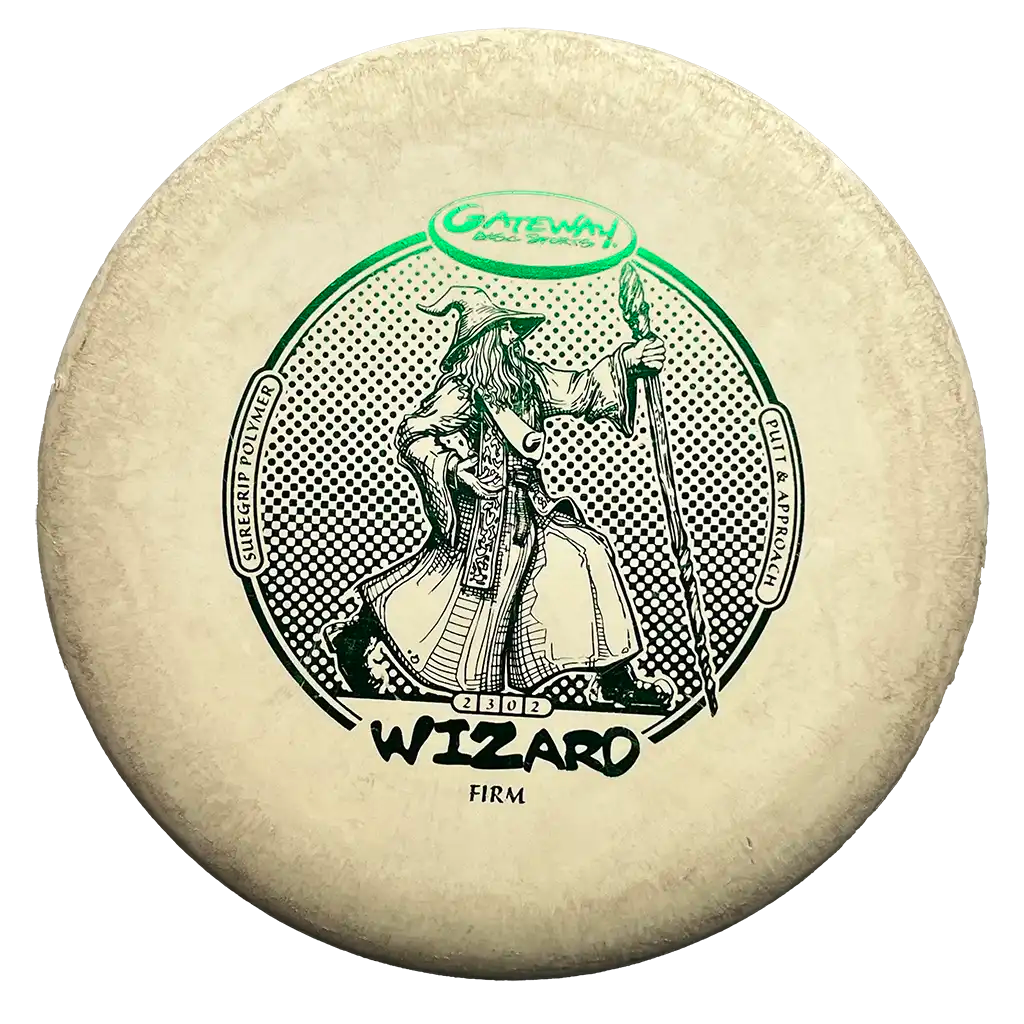 SuperGrip Firm Wizard