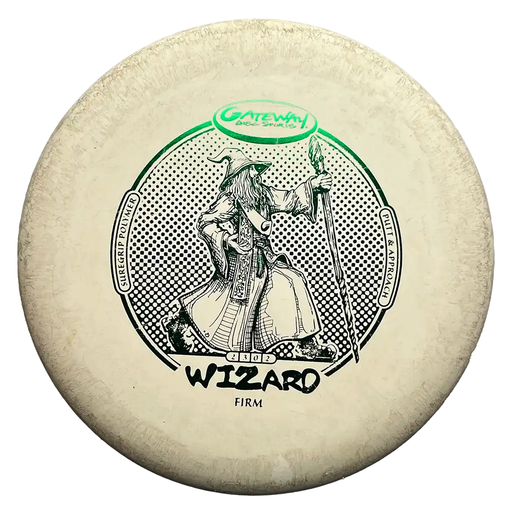 SuperGrip Firm Wizard