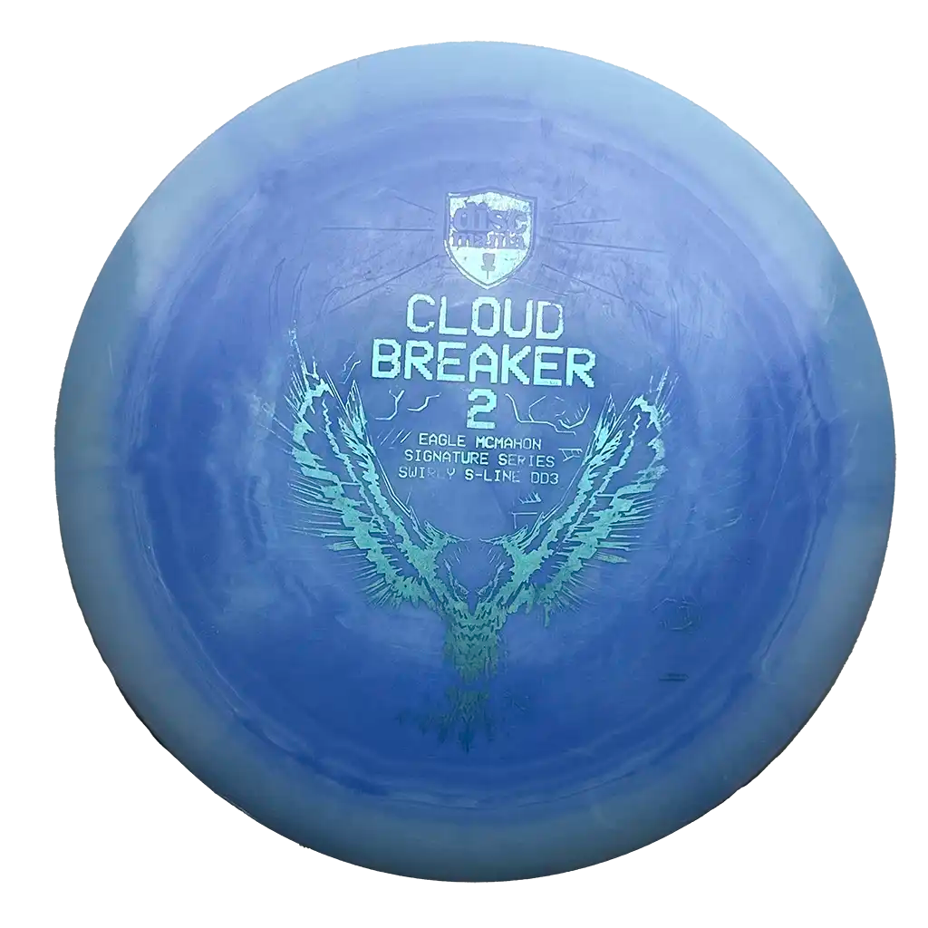 Swirly S-Line DD3 - Eagle McMahon - Cloud Breaker 2