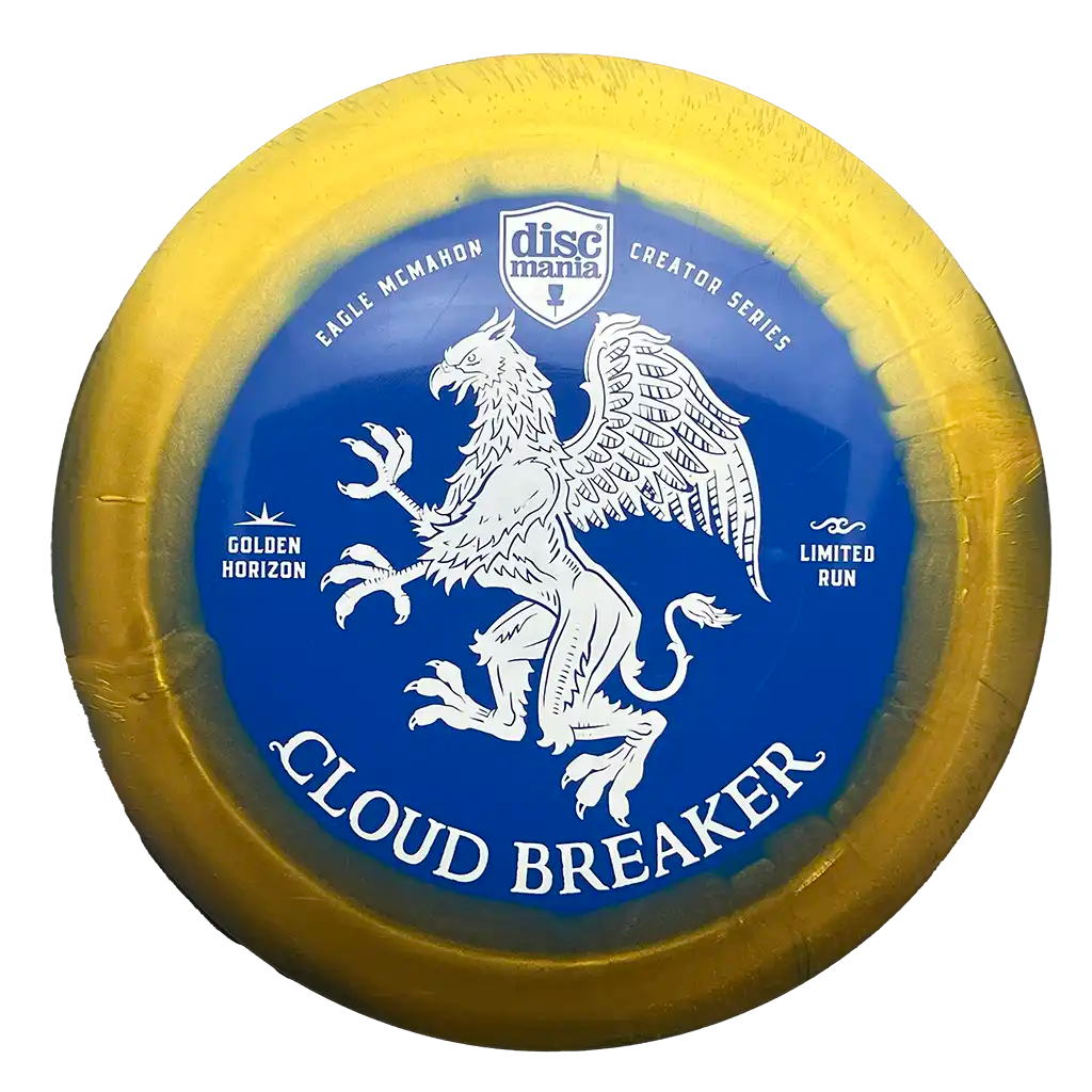 Golden Horizon Cloud Breaker - Eagle McMahon Limited Run