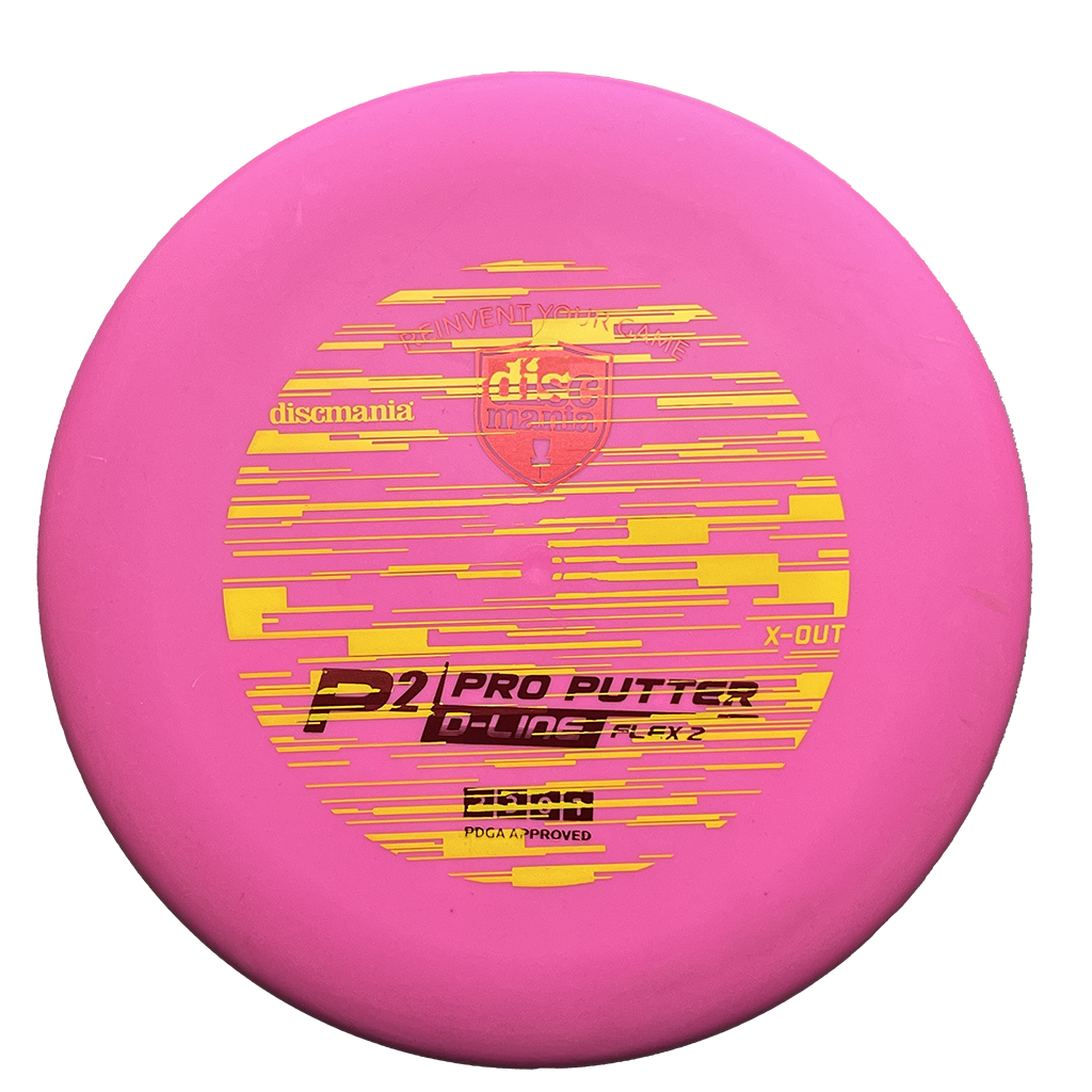 Discmania D-Line Flex 2 P2 - X-Out