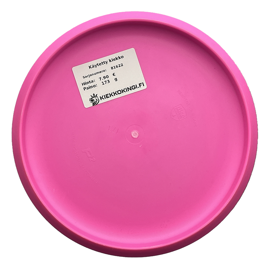 Discmania D-Line Flex 2 P2 - X-Out