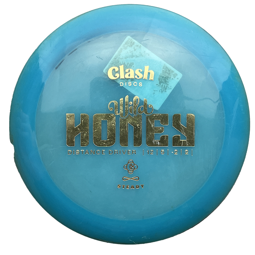 Clash Discs Steady Wild Honey