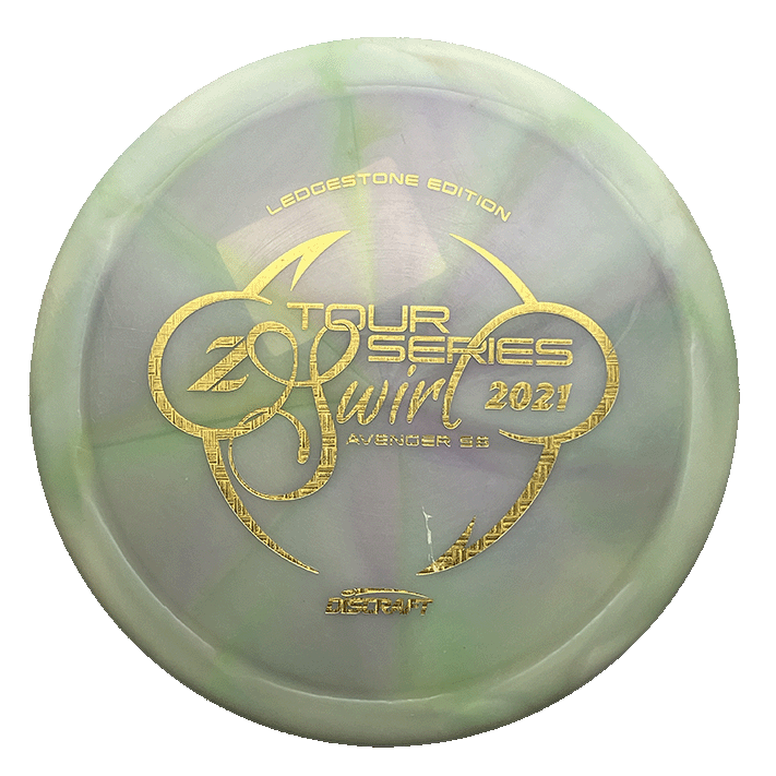 Z Swirl Avenger SS - Ledgestone 2021