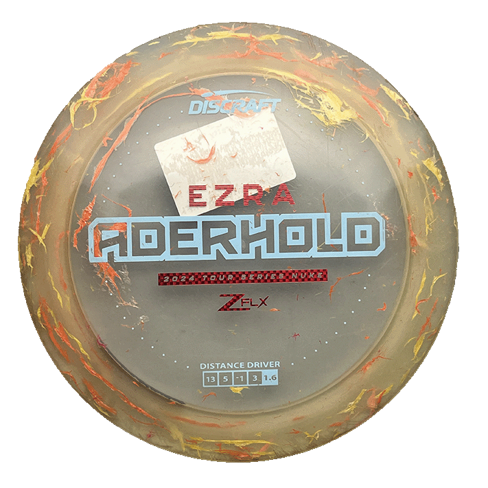 Jawbreaker Z FLX Nuke - Ezra Aderhold