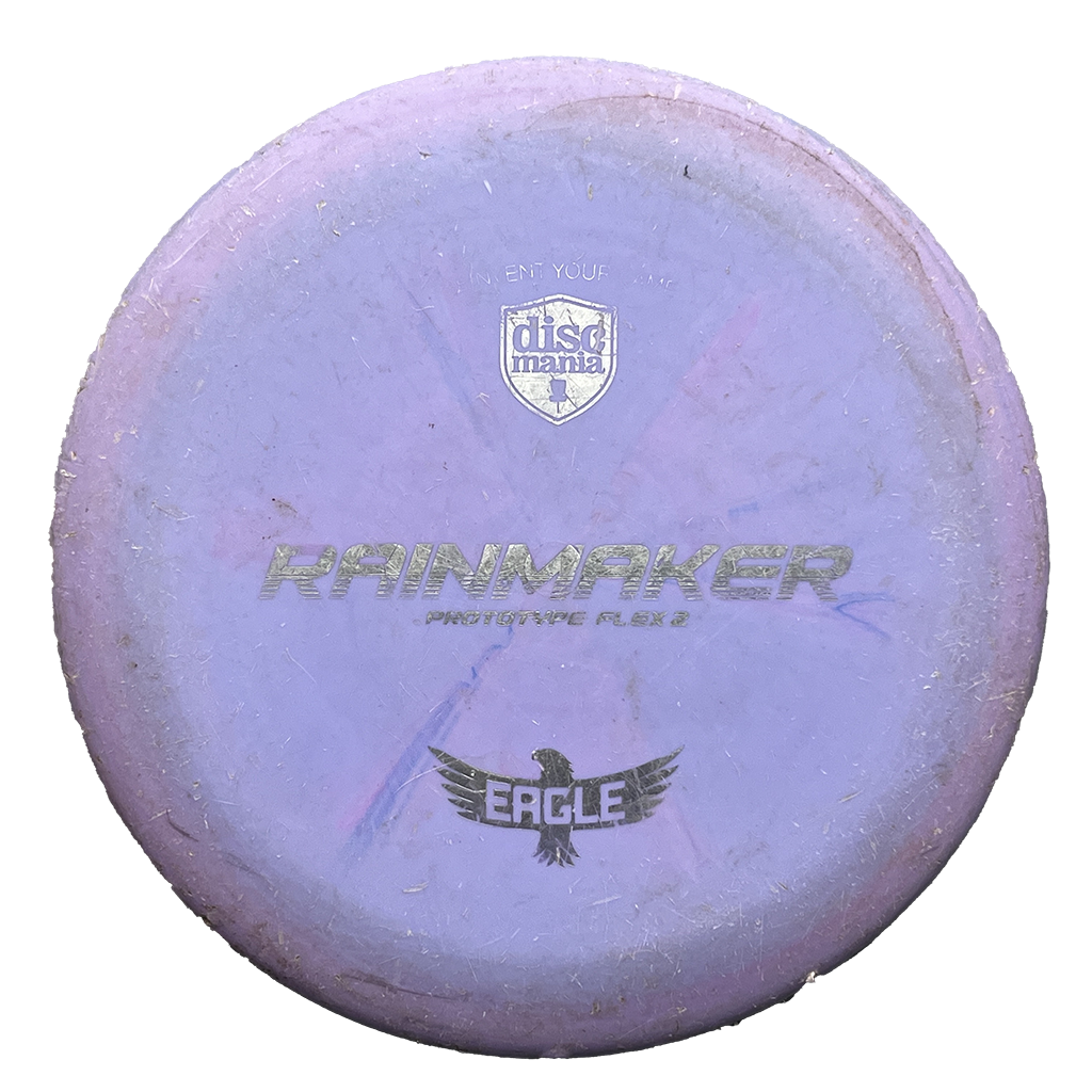 Discmania D-Line Flex 2 Rainmaker - Eagle McMahon Prototype