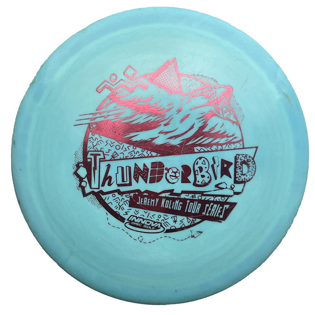 Innova Star Thunderbird - Jeremy Koling