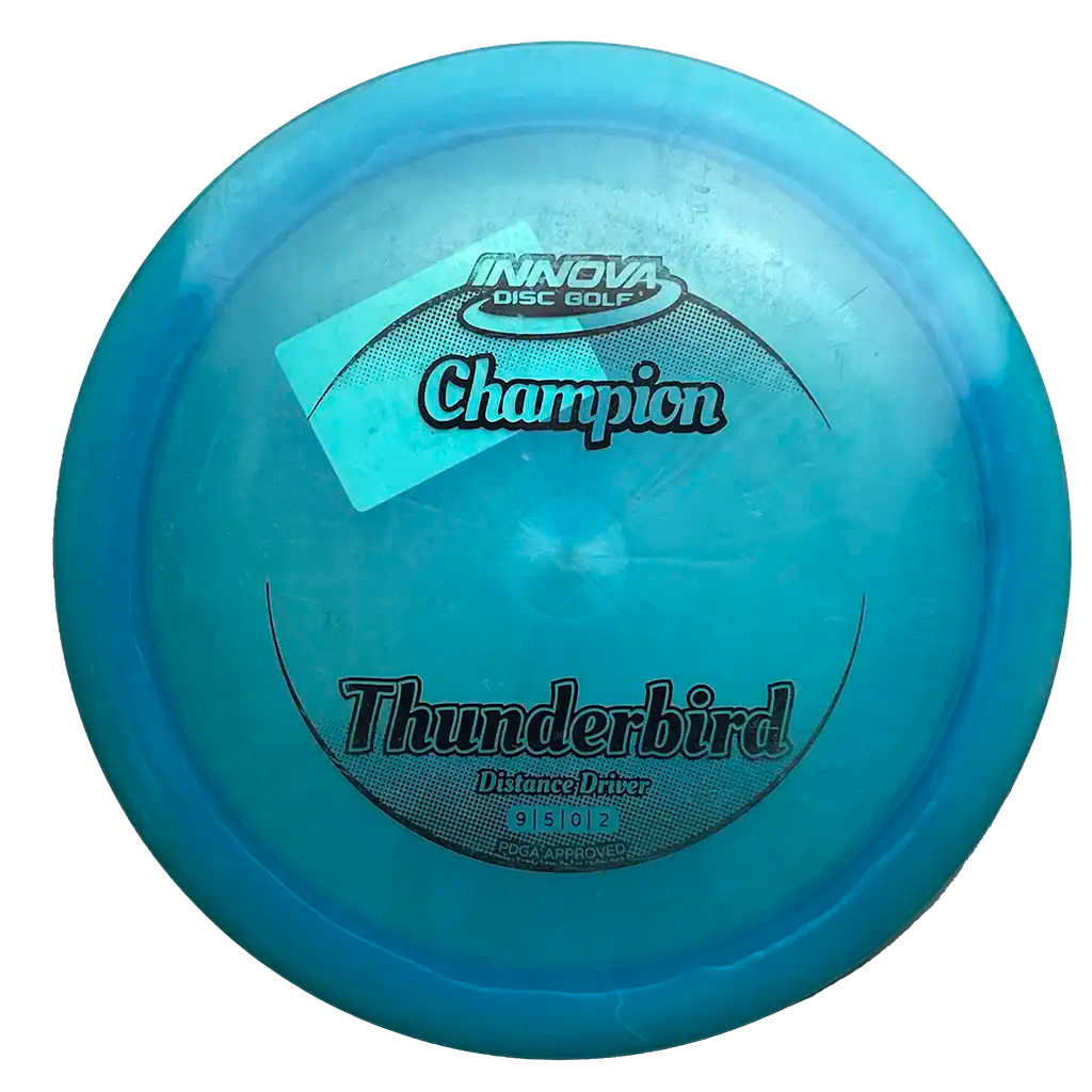 Champion Thundebird