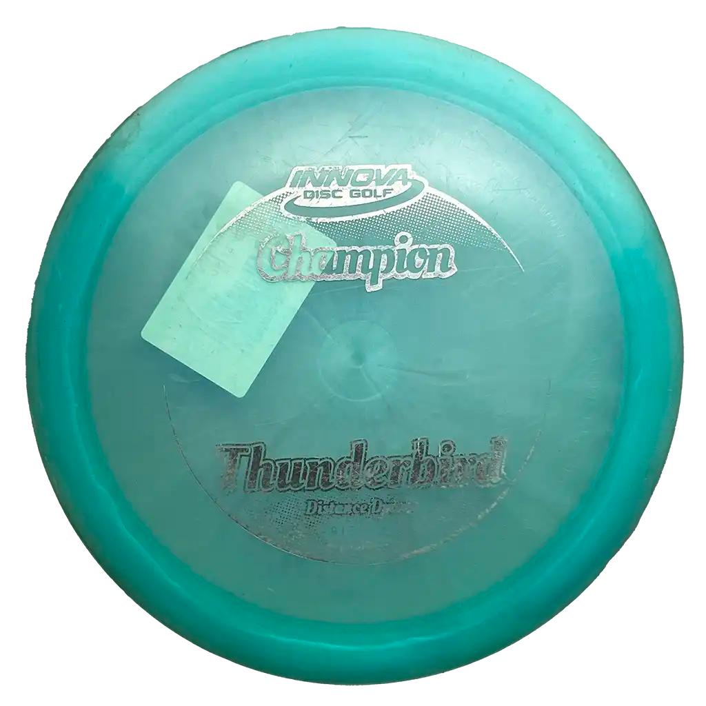 Champion Thundebird