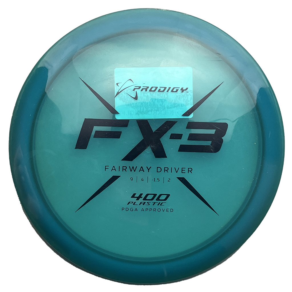 Prodigy 400 FX3