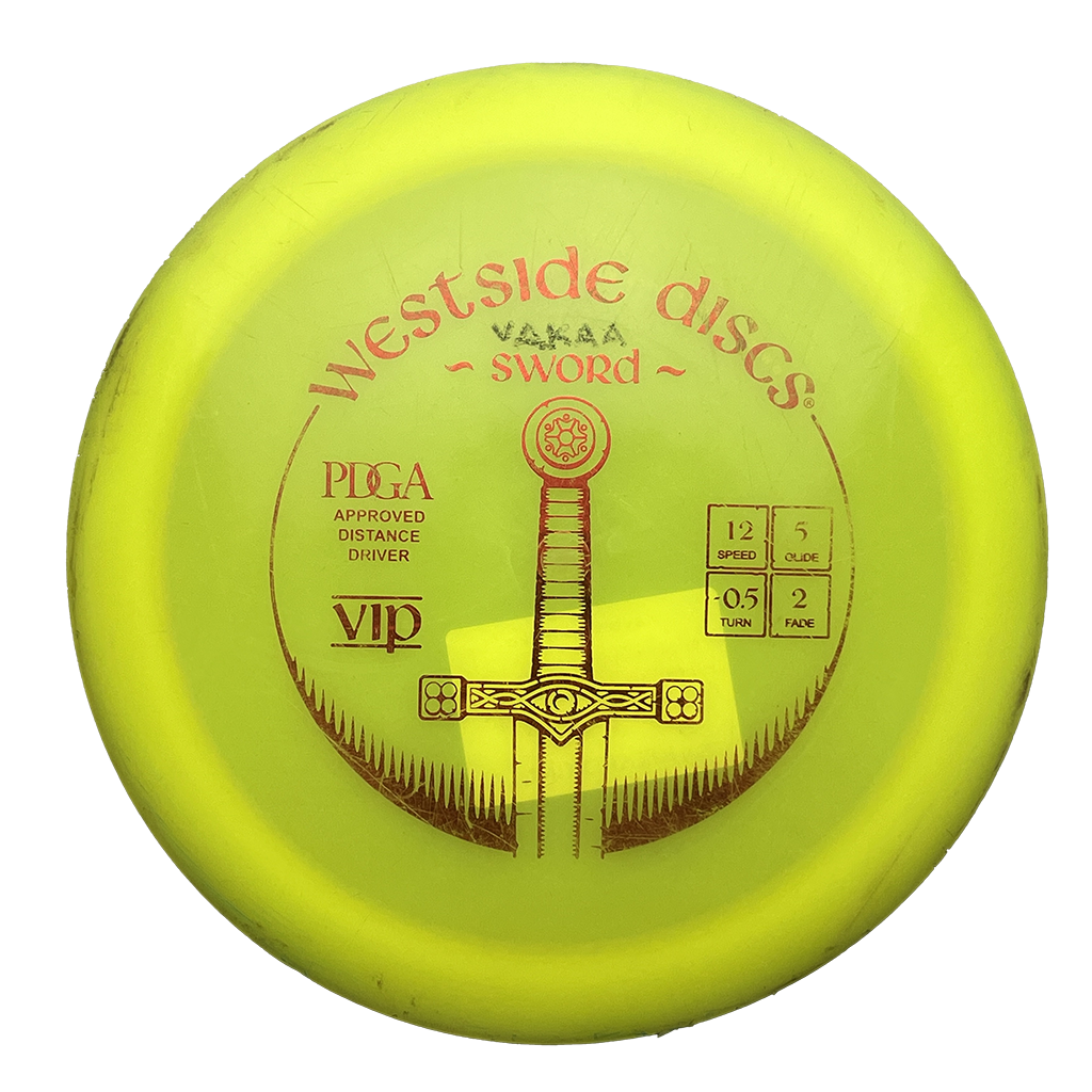 Westside Discs VIP Sword