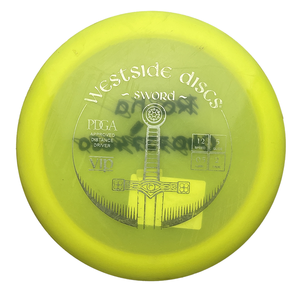 Westside Discs VIP Sword