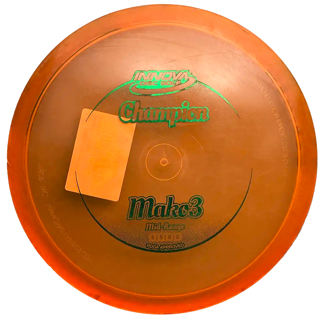 Champion Mako3