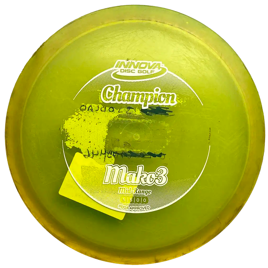 Champion Mako3