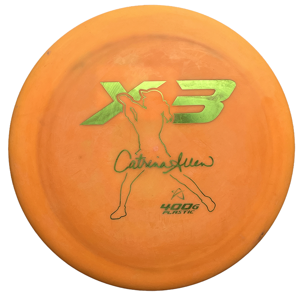 Prodigy 400G X3 - Catrina Allen