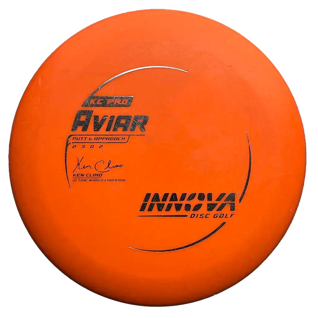 KC Pro Aviar - Ken Climo