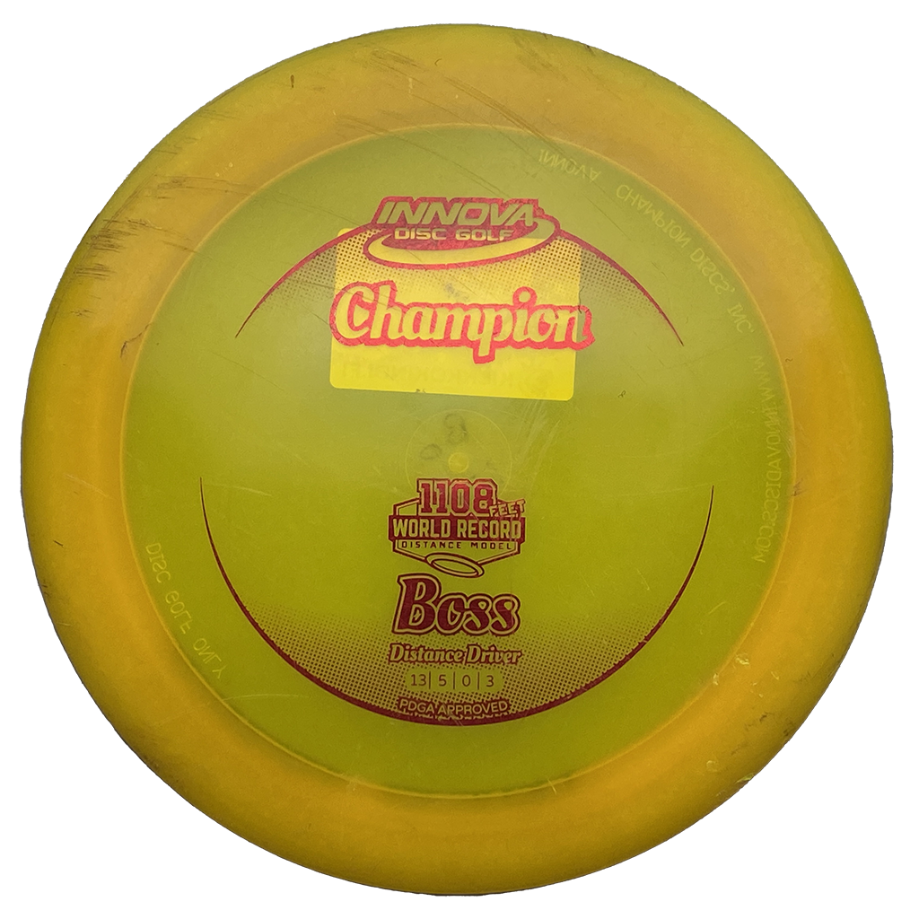 Innova Champion Boss - 1108 Feet