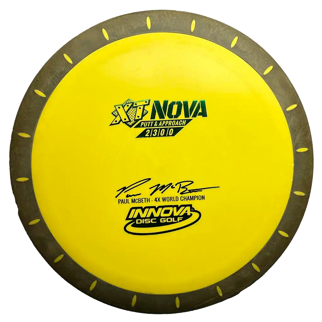 XT Nova - Paul McBeth 4X World Champion