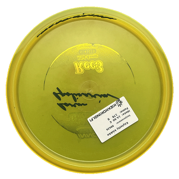 Champion Roc3