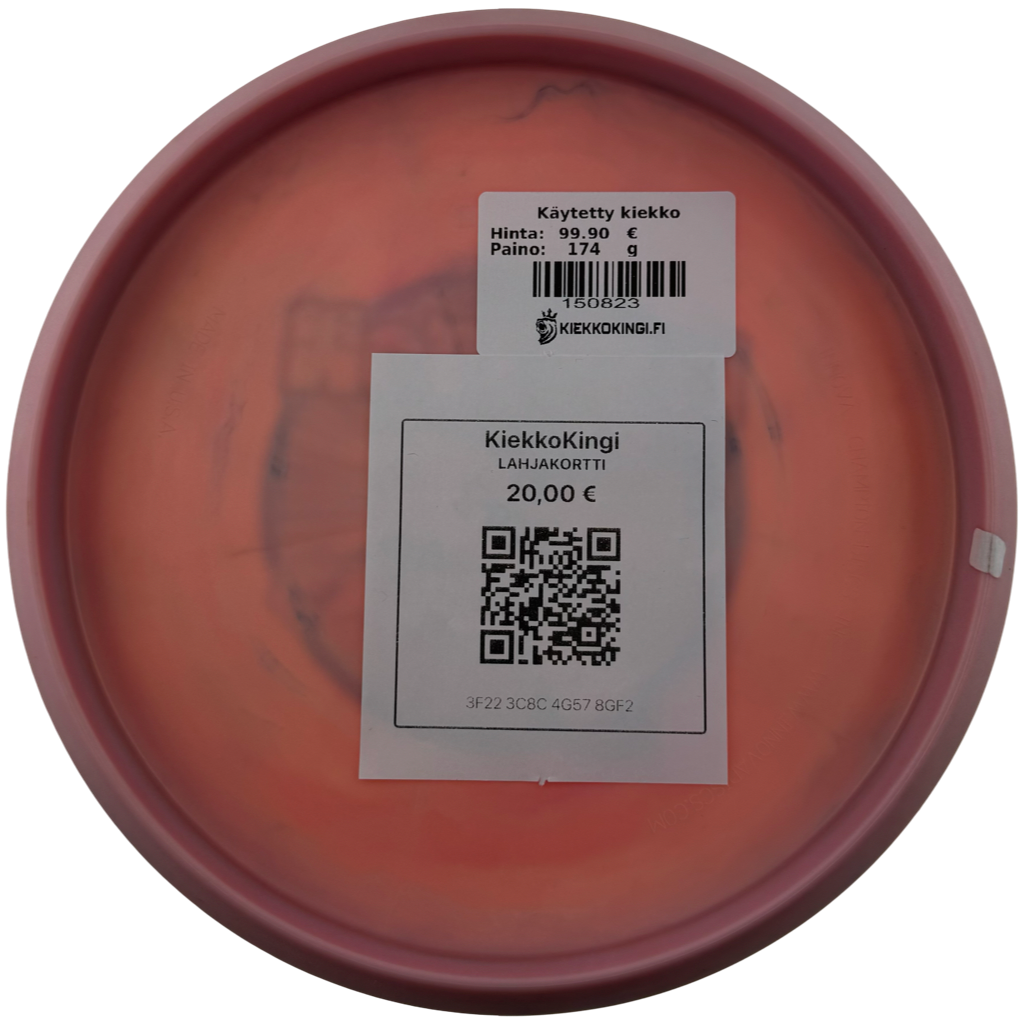 Swirl S-Line P2 - Paul McBeth