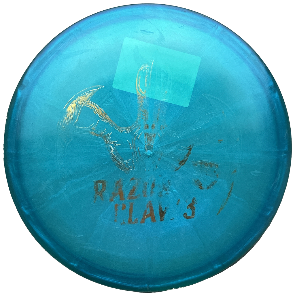 Discmania Meta Tactic - Razor Claw 3 - Eagle McMahon