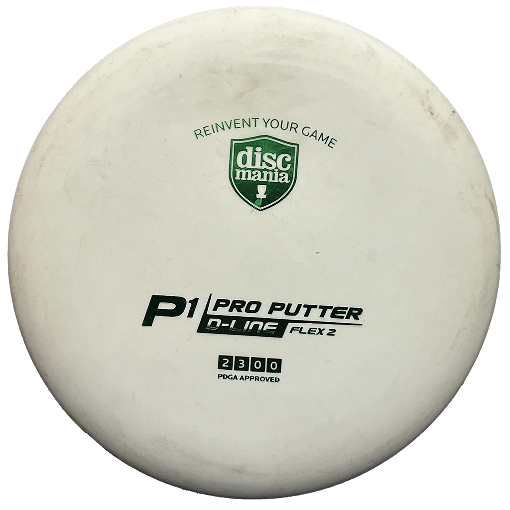 Discmania D-Line Flex 2 P1