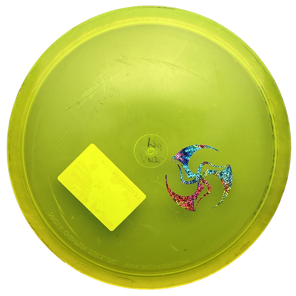 Discmania C-Line MD2 - Mini Huk Lab Stamp