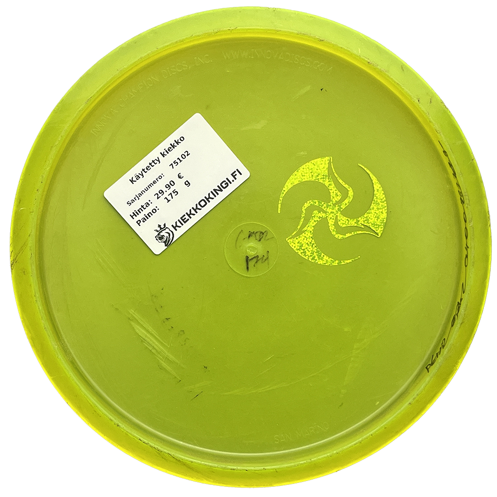 Discmania C-Line MD2 - Mini Huk Lab Stamp