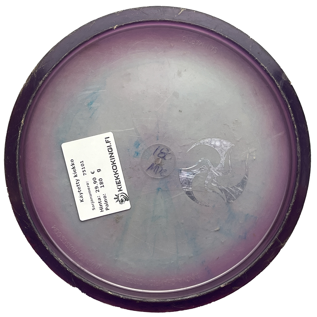 Discmania C-Line MD2 - Mini Huk Lab Stamp