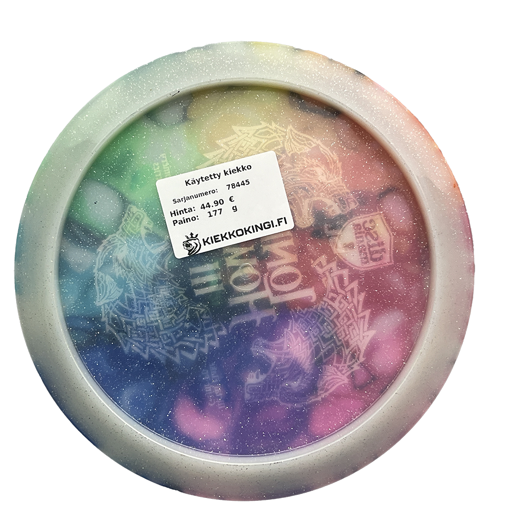 Discmania Metal Flake C-Line PD - Lone Howl III Colten Montgomery - Hinkkadyes