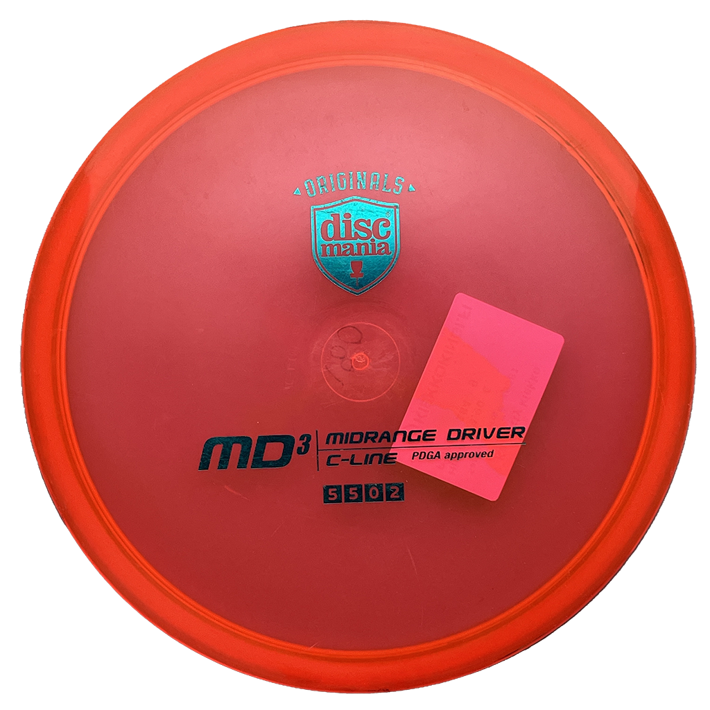 Discmania C-Line MD3 - Originals