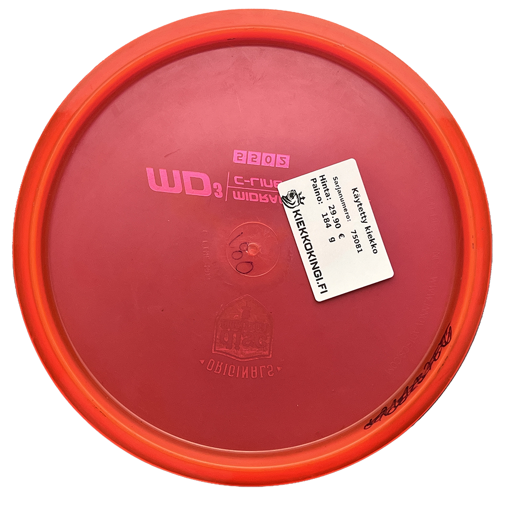 Discmania C-Line MD3 - Originals