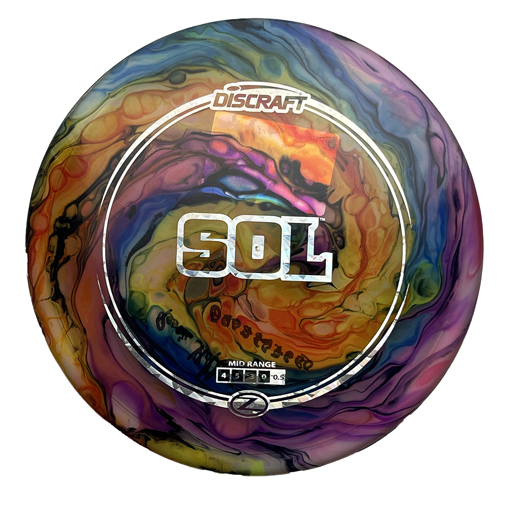 Discraft Z Sol - Hinkkadyes