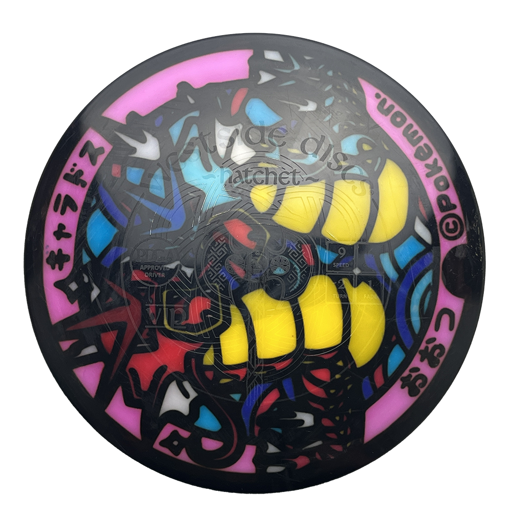 Westside Discs Vip Hatchet - Hinkkadyes