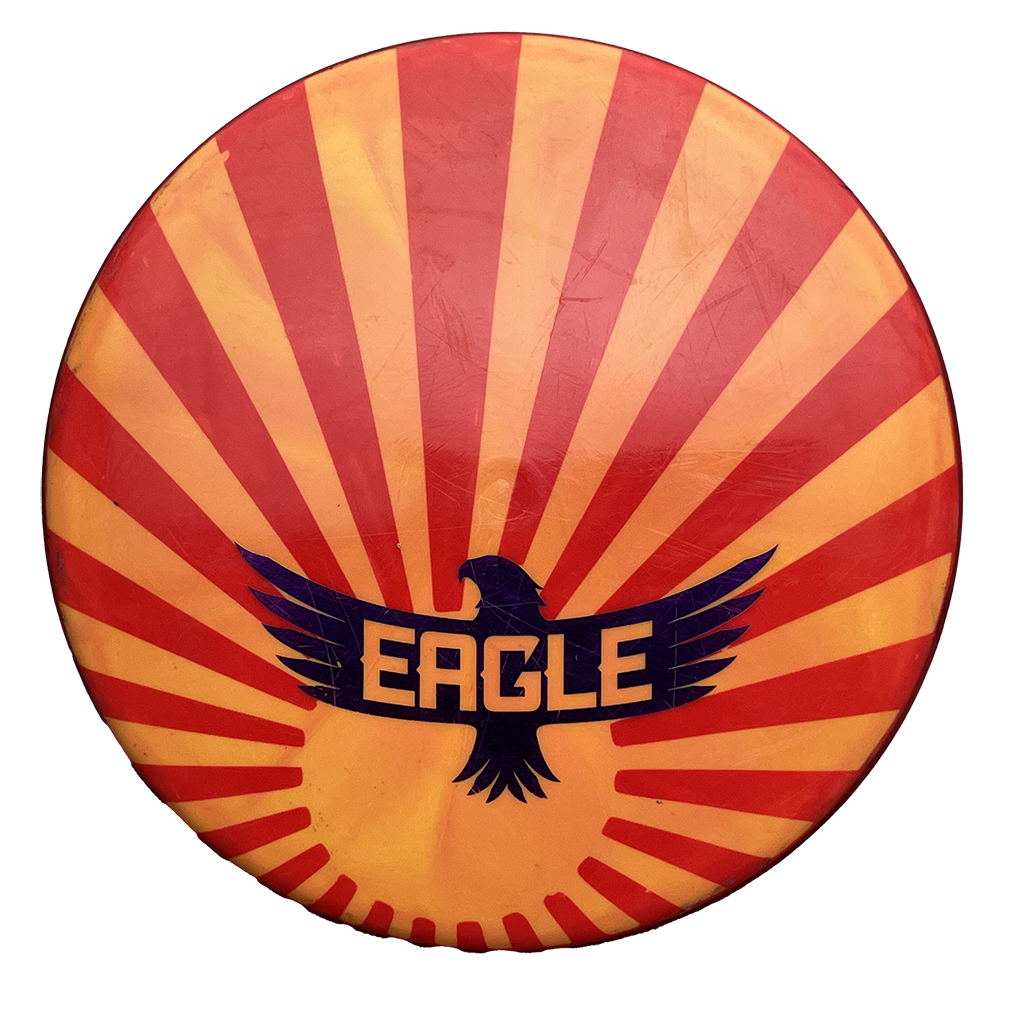 Discmania Vapor Tactic - Eagle McMahon - Hinkkadyes