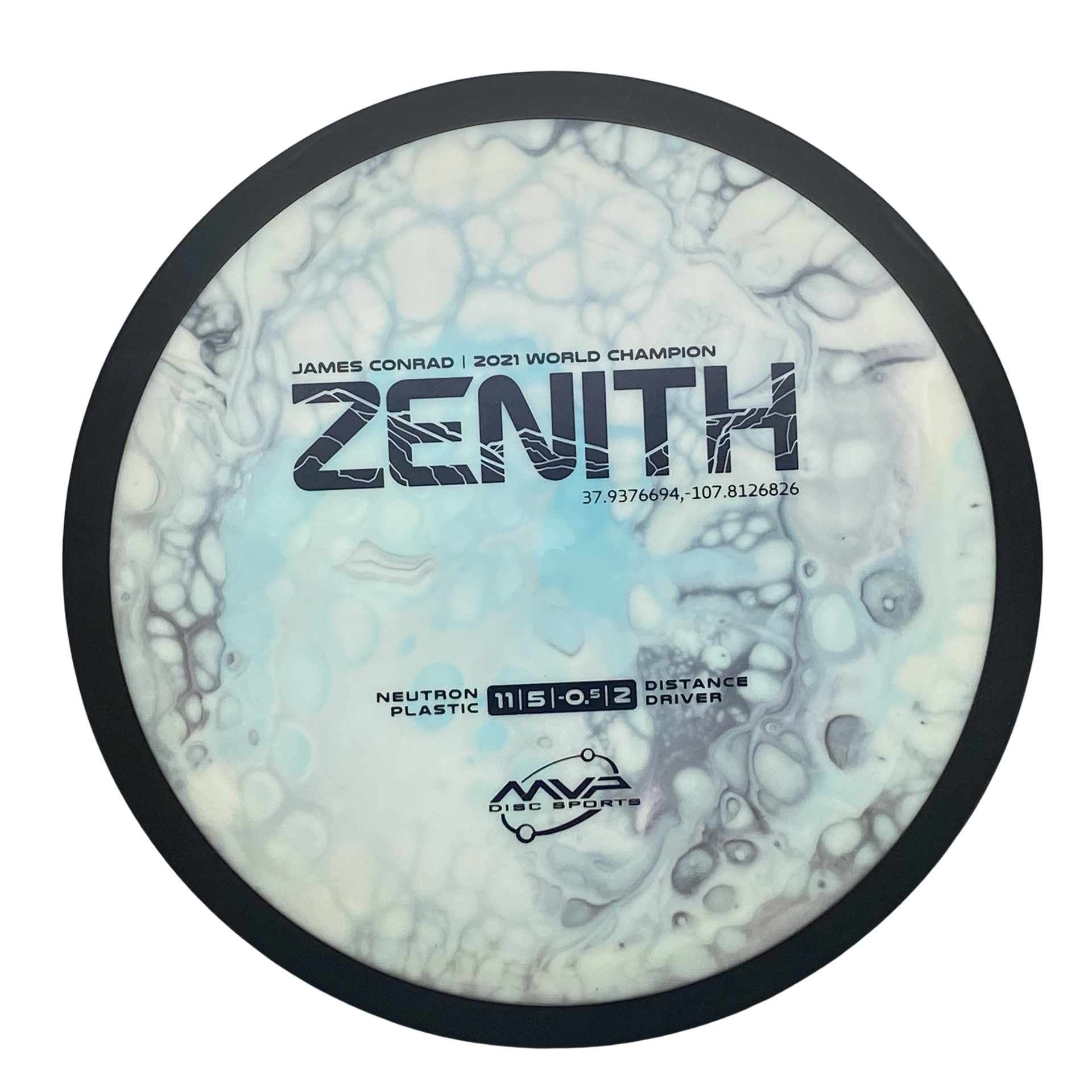 MVP Neutron Zenith - James Conrad