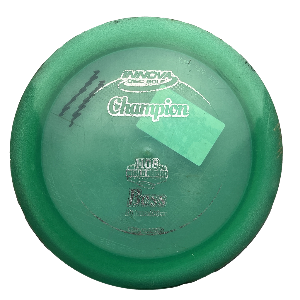 Innova Champion Boss