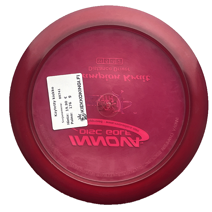 Champion Krait - Paul McBeth