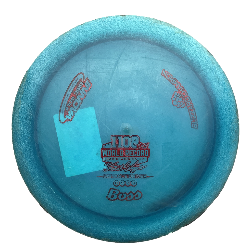 Innova Blizzard Champion Boss