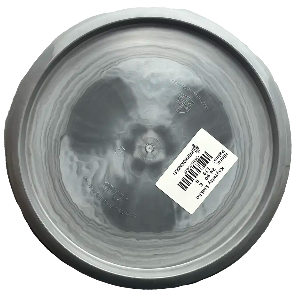 Swirl S-Line MD1 - Wings Stamp