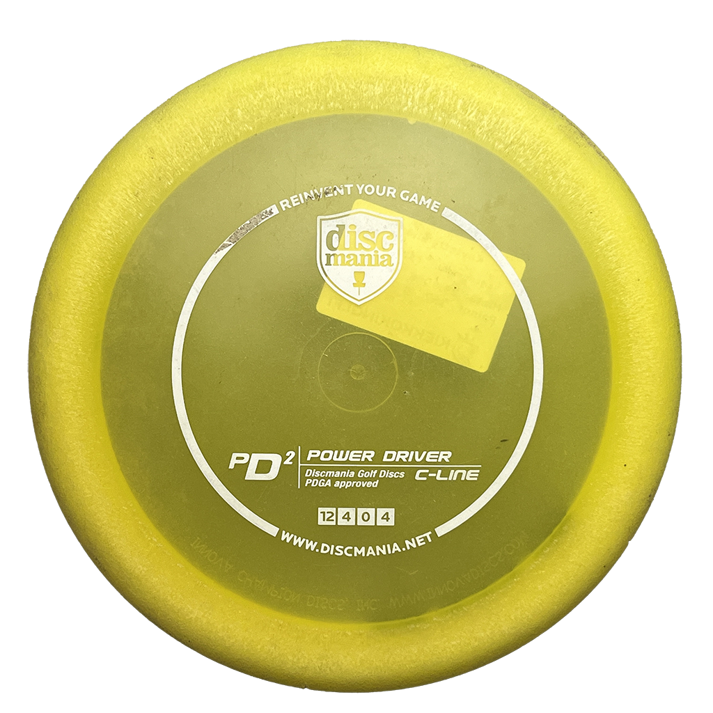 Discmania Blizzard C-Line PD2