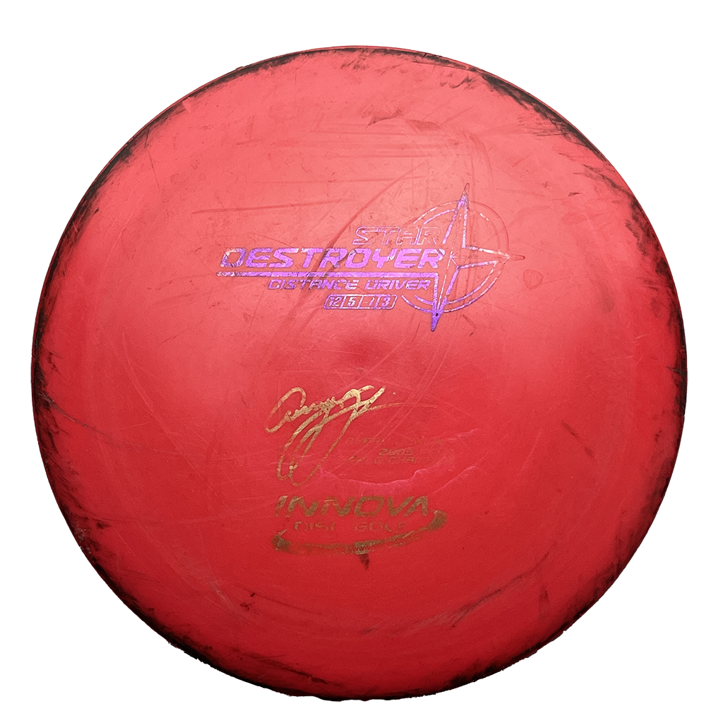 Innova Star Destroyer - Avery Jenkins