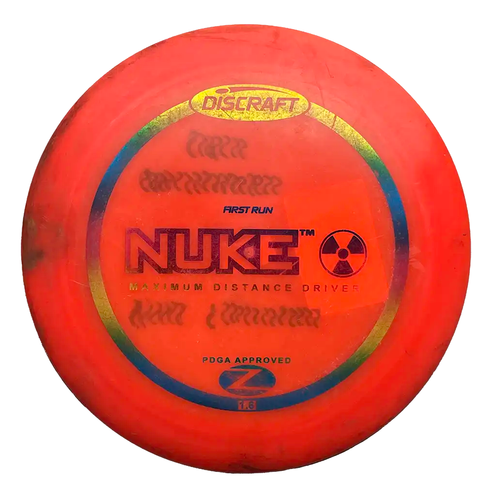 Z Nuke - First Run