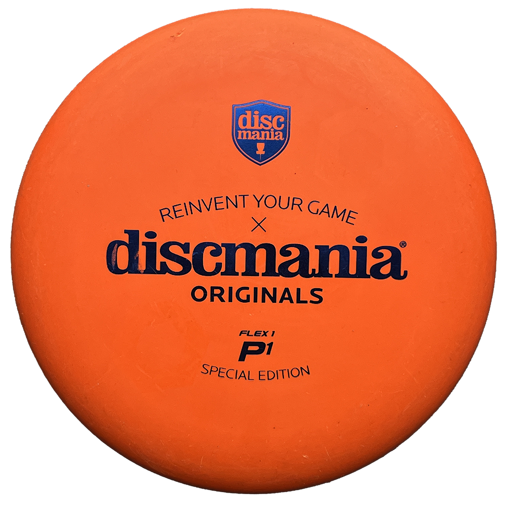 Discmania D-Line Flex 1 P1 - Special Edition