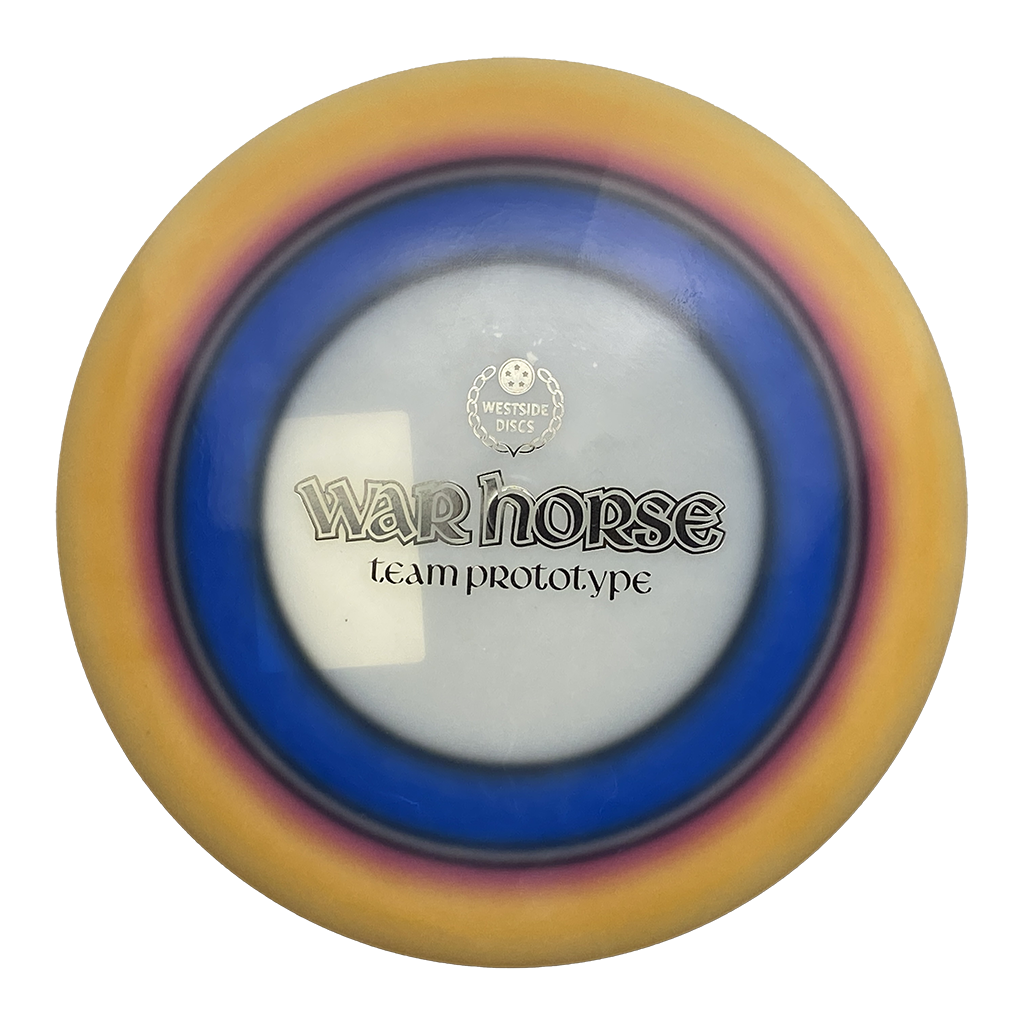 Westside Discs VIP War Horse - Hinkkadyes