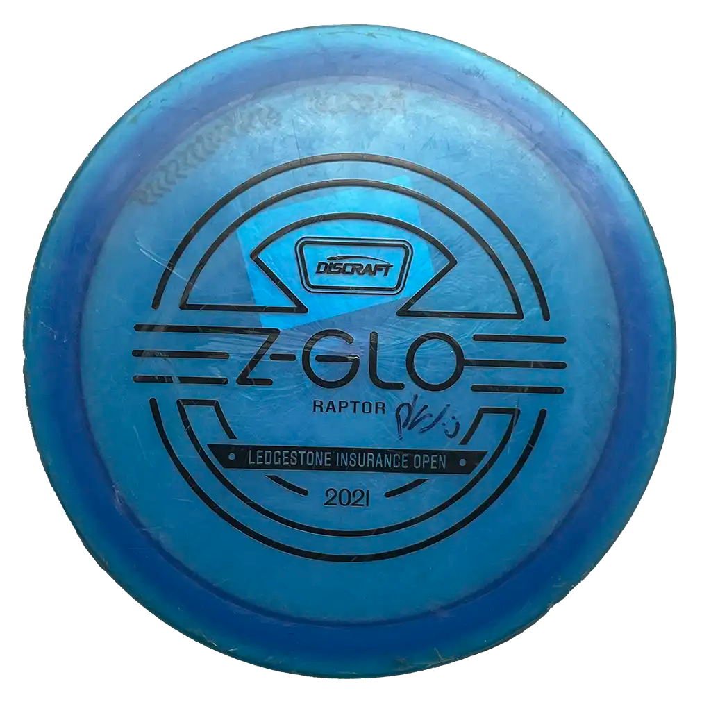 Z Glo Raptor - Ledgestone