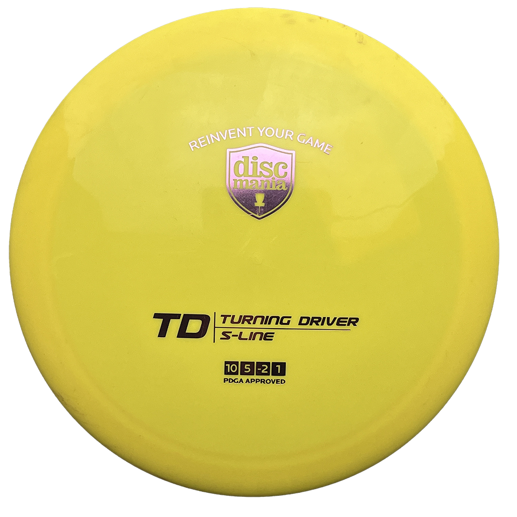 Discmania S-Line TD