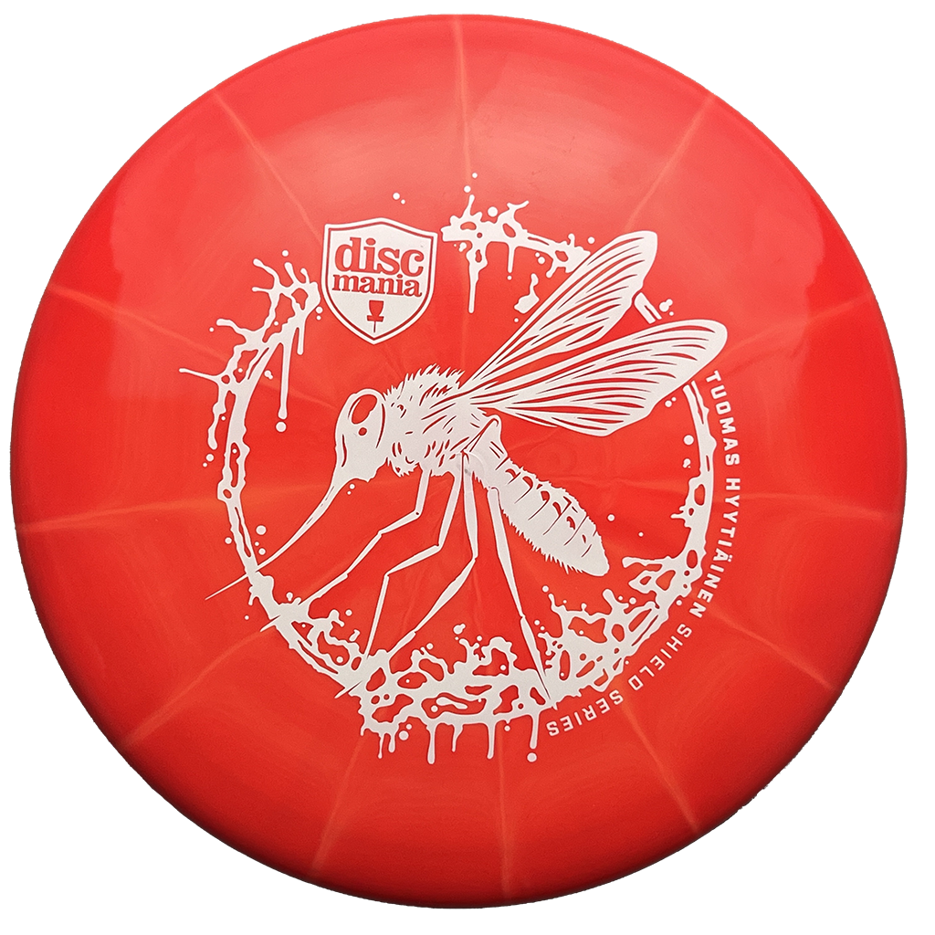 Discmania Lux Vapor Link - Hyttynen - Tuomas Hyytiäinen