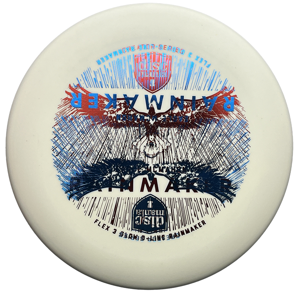 Discmania D-Line Glow Flex 3 Rainmaker - Misprint - Eagle McMahon